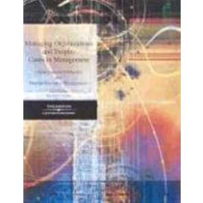 Afbeelding van Managing Organizations and People