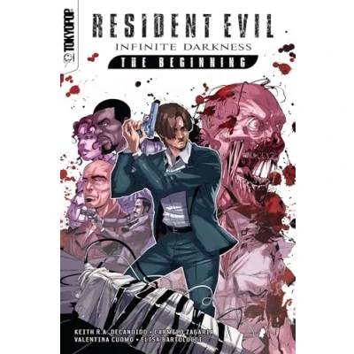 Afbeelding van Resident Evil: Infinite Darkness Evil