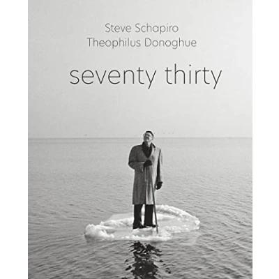 Afbeelding van Steve Schapiro and Theophilus Donoghue: seventy thirty