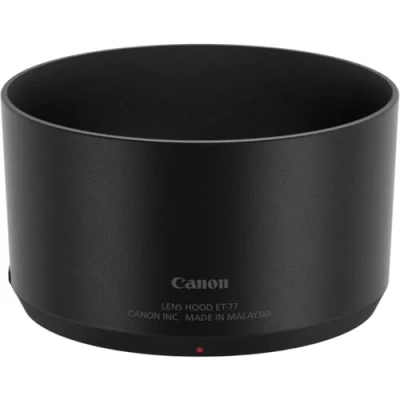 Afbeelding van Canon Lens hood ET 77 voor RF 85 mm F2 Macro IS STM