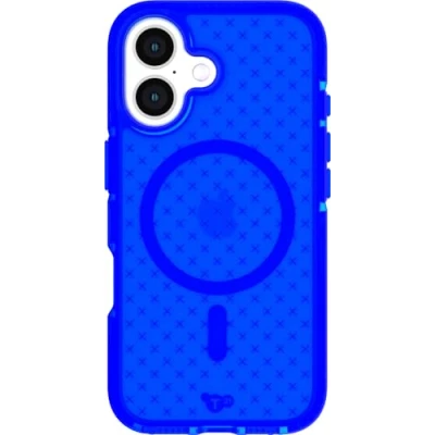 Afbeelding van Tech21 EvoCheck mobiele telefoon behuizingen 15,5 cm (6.1&quot;) Hoes Blauw