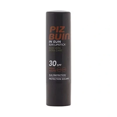 Image de Piz Buin In Sun Lipstick Aloe Vera Extra Care SPF 30