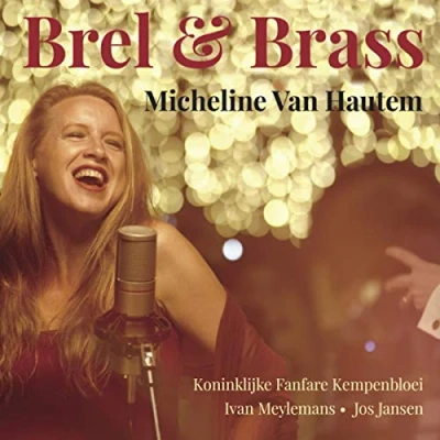 Afbeelding van Micheline Van Hautem Brel &amp; Brass (CD)