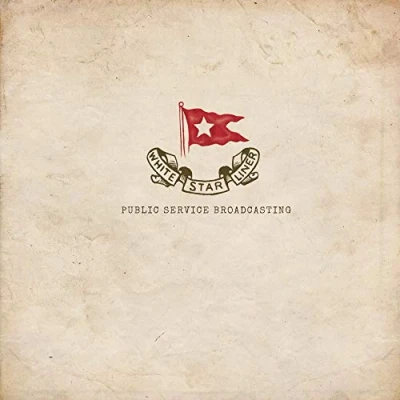 Afbeelding van Public Service Broadcasting White Star Liner (12&quot; Vinyl Single)