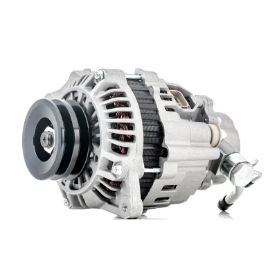 Afbeelding van LUCAS LRA01717 Dynamo / Alternator 14V 80A MITSUBISHI: L200 III Pickup, L400 Space Gear Minibus