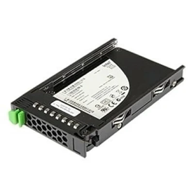 Afbeelding van Fujitsu SSD, SATA, /s Read Intensive, hot plug, 2,5 inch, enterprise, 1,2 DWPD, Drive Wr (3840 GB, 2.5&quot;), SSD