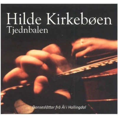 Afbeelding van Hilde Kirkeboen Tjednbalen (CD)