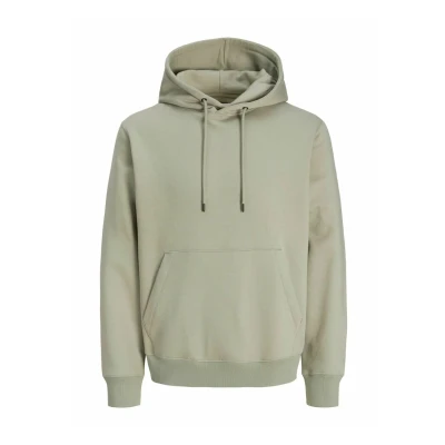 Afbeelding van Jack &amp; Jones Jjestar NOOS Hoodie, Heren, Maat: XS, Mocha meringue