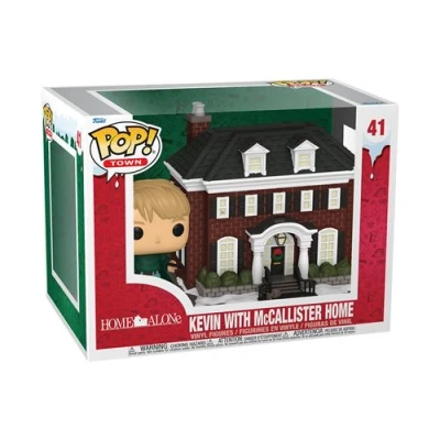 Image de Figurine Funko Pop Town Home Alone Kevin