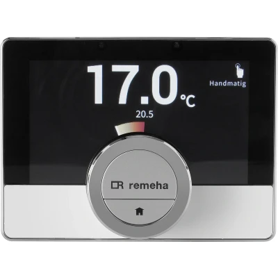 Afbeelding van Remeha eTwist slimme klokthermostaat zonder gateway voor Ace