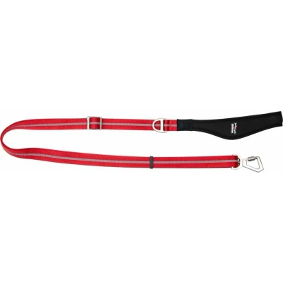 Afbeelding van Jack and Vanilla Verstelbare Hondenriem Expedition Rood