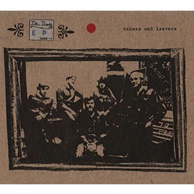 Afbeelding van Takers and Leavers [EP]