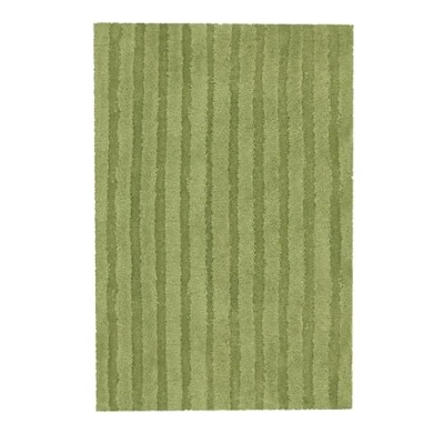 Afbeelding van Kleine Wolke Badmat Cord Bruin 70x120cm