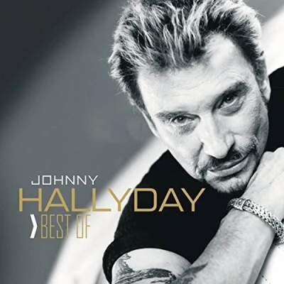 Afbeelding van Johnny Hallyday Best Of (CD)