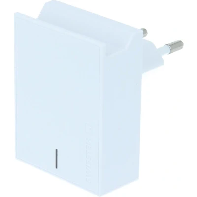 Afbeelding van Swissten USB C Snellader 20W Wit