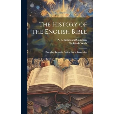 Afbeelding van the History of English Bible