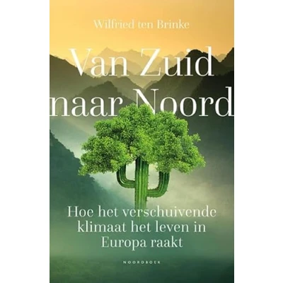 Afbeelding van Van Zuid naar Noord
