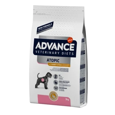 Afbeelding van Advance Veterinary Diet Dog Atopic No Grain / Derma 3 KG (395091)