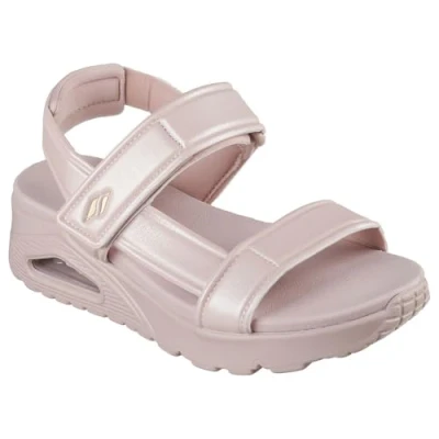 Afbeelding van Skechers Uno Dames Sandalen Roze