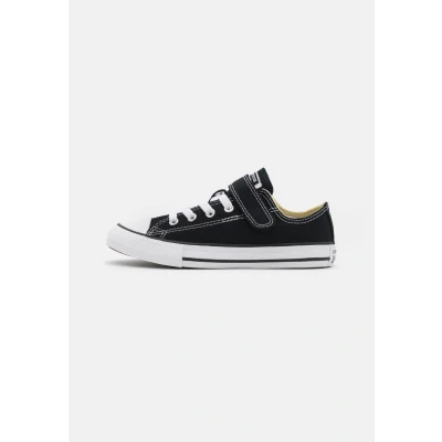 Afbeelding van Converse Chuck Taylor ALL STAR Easyon Unisex Sneakers laag voor kinderen, Maat: 34, Black/natural/white Textiel