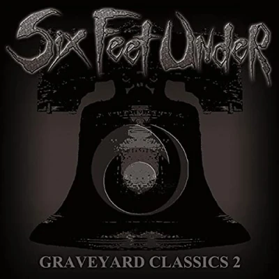 Afbeelding van Six Feet Under Graveyard Classics 2 (CD)