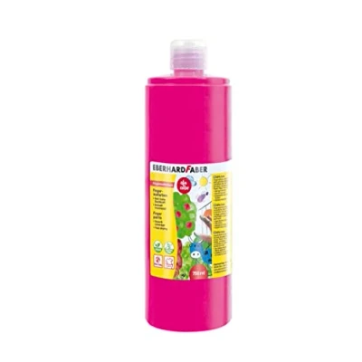 Image de Efa Fingerfarbe Magenta Clair 750 Ml