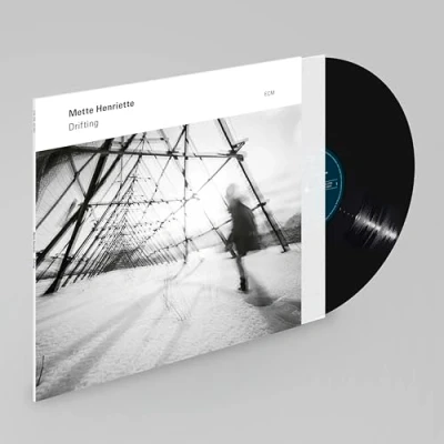Afbeelding van Mette Henriette, Judith Hamann, Johan Lindvall Drifting (LP)