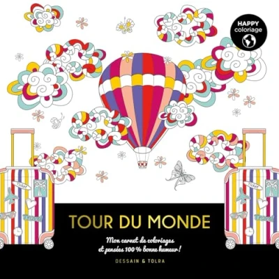 Afbeelding van TOUR DU MONDE