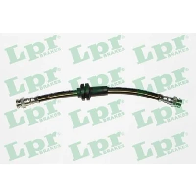 Afbeelding van LPR 6T46603 Remslang 295 F10X1 FIAT: Seicento / 600 Hatchback