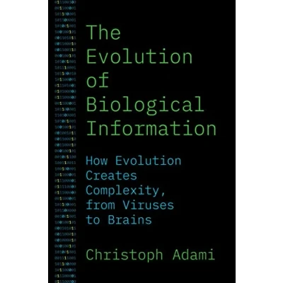 Afbeelding van The Evolution of Biological Information