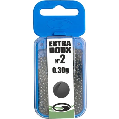 Afbeelding van Garbolino Lood Extra Zacht Maat : 1 0.40g