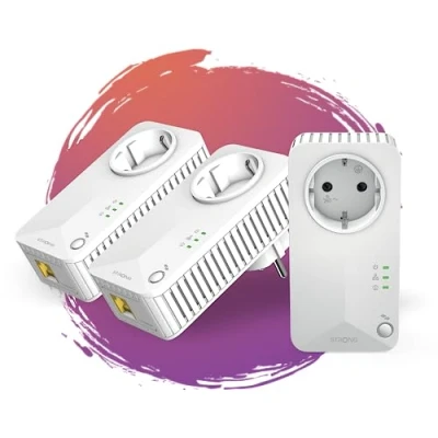 Afbeelding van Adapter PLC STRONG