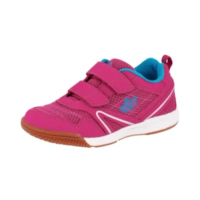 Afbeelding van Lico BOULDER V Uniseks, kinderen Sneakers, Roze/turquoise, 38 EU