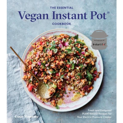 Afbeelding van The Essential Vegan Instant Pot Cookbook