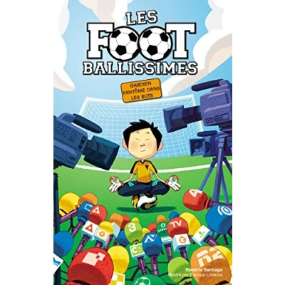 Afbeelding van les fous de foot,03:gardien fantome dans buts
