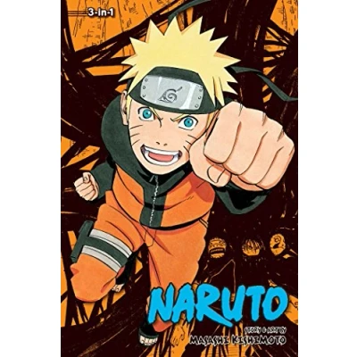 Afbeelding van Naruto 3 in 1 Edition 13