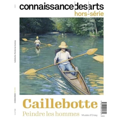 Afbeelding van GUSTAVE CAILLEBOTTE PEINDRE LES HOMMES