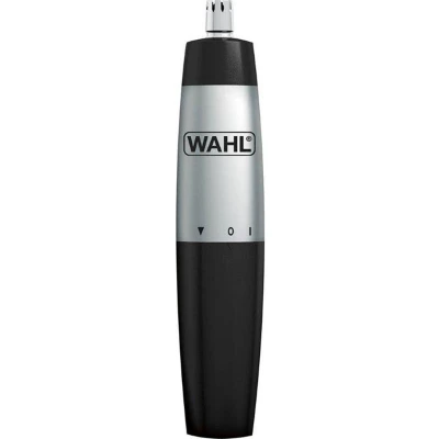 Afbeelding van Wahl 5642 135 Zwart, Zilver scheer , knip en trimapparaat