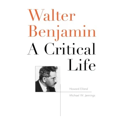 Afbeelding van Walter Benjamin