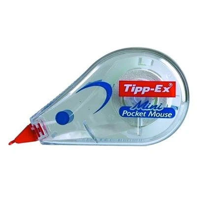 Image de Roller de correction jetable Tipp Ex Mini Pocket Mouse