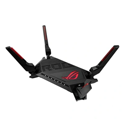 Image de ASUS ROG Rapture GT AX6000 Routeur sans fil commutateur 4 ports GigE, 2.5 GigE Wi Fi 6 Bi bande