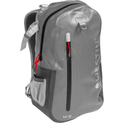 Afbeelding van W6 wading backpack silver/grey