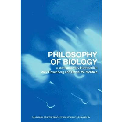Afbeelding van Philosophy Of Biology