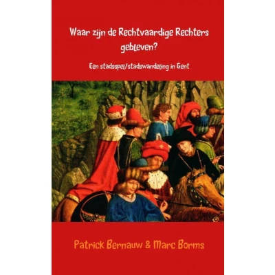 Afbeelding van Waar zijn de rechtvaardige rechters gebleven