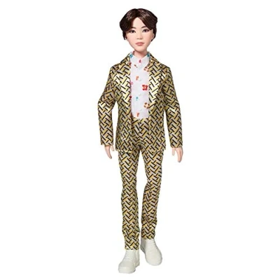 Afbeelding van BTS Core Fashion Doll Bangtan Boys Suga K Pop Popster