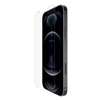 Image de Belkin Protection d&#039;écran pour téléphone portable verre Apple iPhone 12 Pro Max