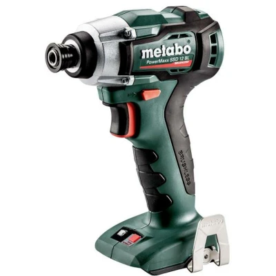 Afbeelding van Metabo PowerMaxx SSD 12 BL 601115890 Accu slagmoersleutel V