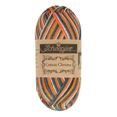 Afbeelding van Scheepjes Catona Chroma 50gr 028 Outback