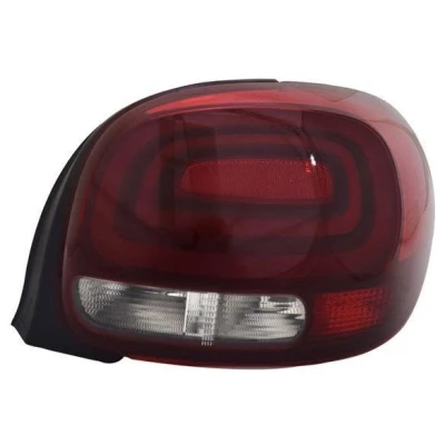 Afbeelding van TYC 11 15072 01 2 Achterlicht Links Zonder lamphouder CITROËN: C3 III