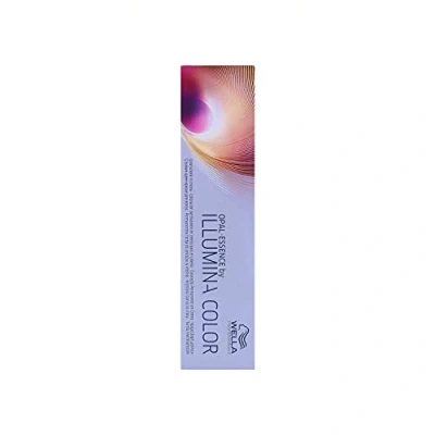 Afbeelding van Permanente Kleur Illumina Color Wella Nº 7/3 (60 ml)